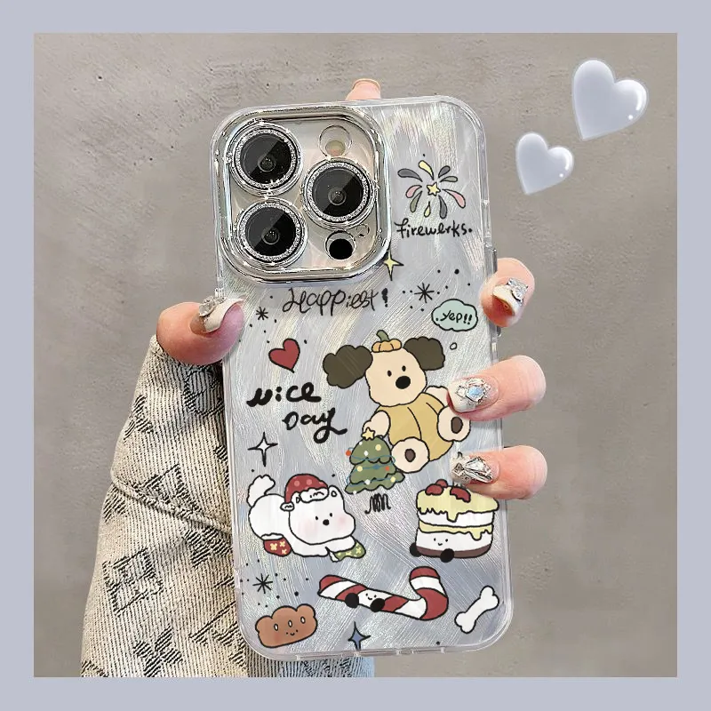 XIANGRIKE Phone Cases-1