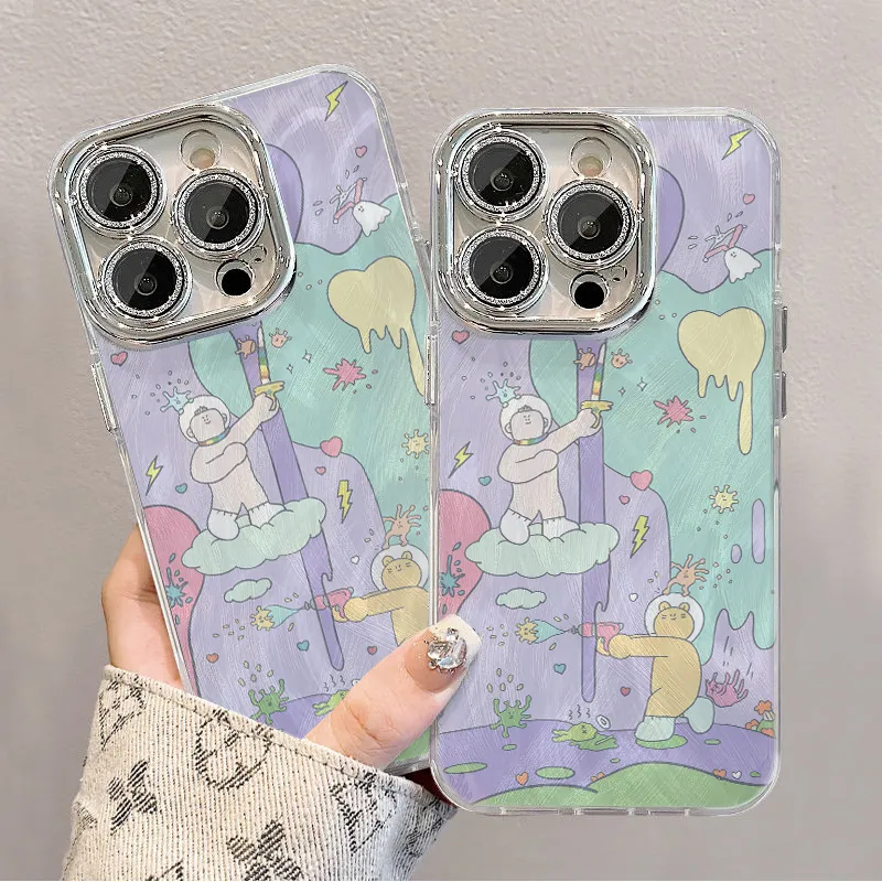 XIANGRIKE Phone Cases-5