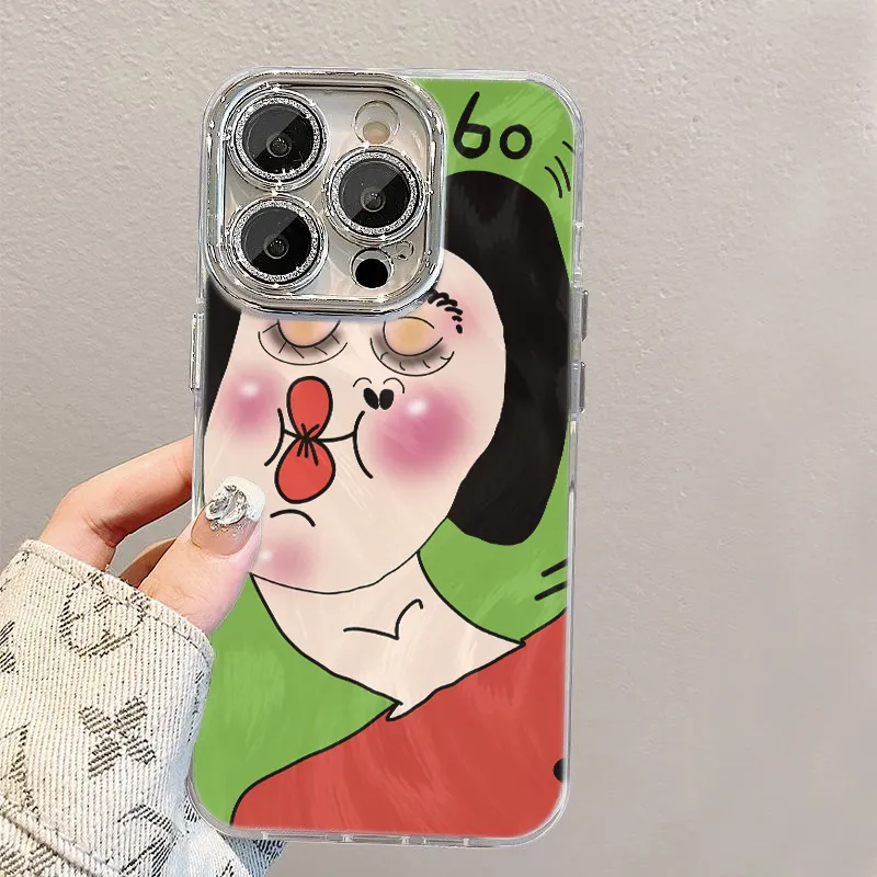 XIANGRIKE Phone Cases-4