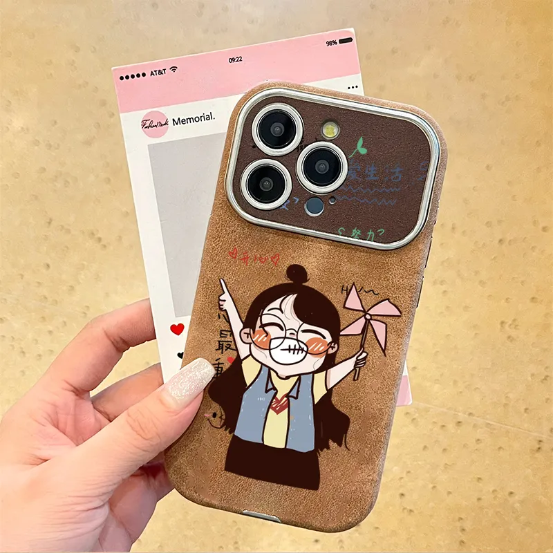 KESHIXIONG TPU Material Love Life Phone Case Compatible With IPhone 15/14 Plus/13/12/11/15 Pro Max/XS/XR/XS Max/8 Plus-2