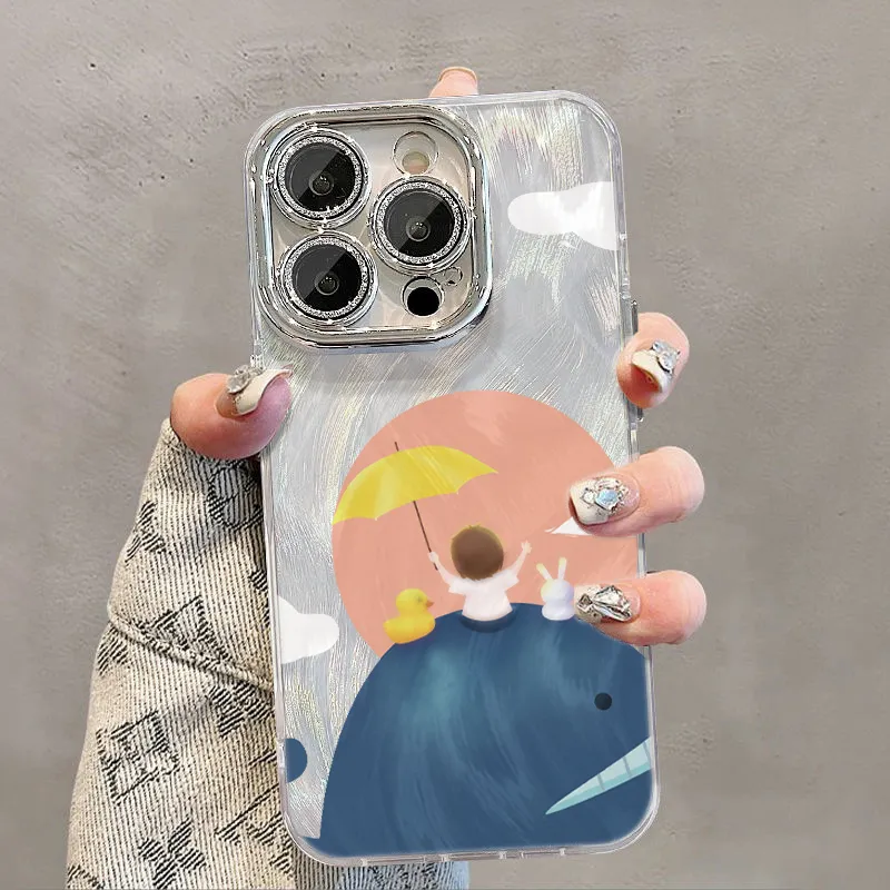 XIANGRIKE Phone Cases-2