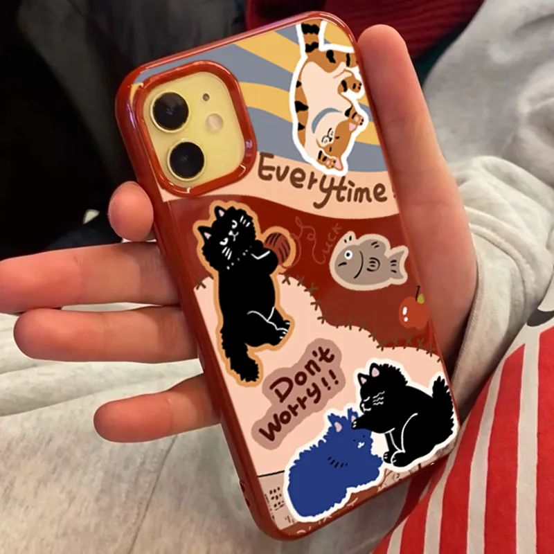 XIANGRIKE Phone Cases-1