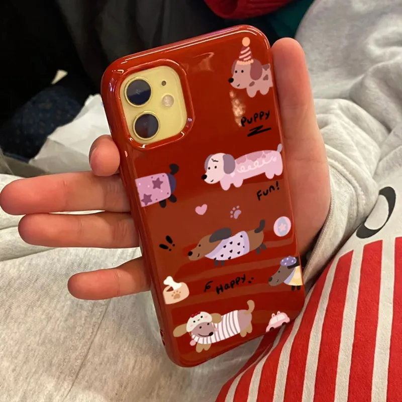 XIANGRIKE Phone Cases-2