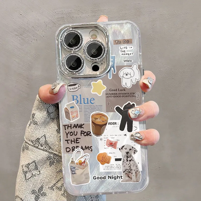 XIANGRIKE Phone Cases-2