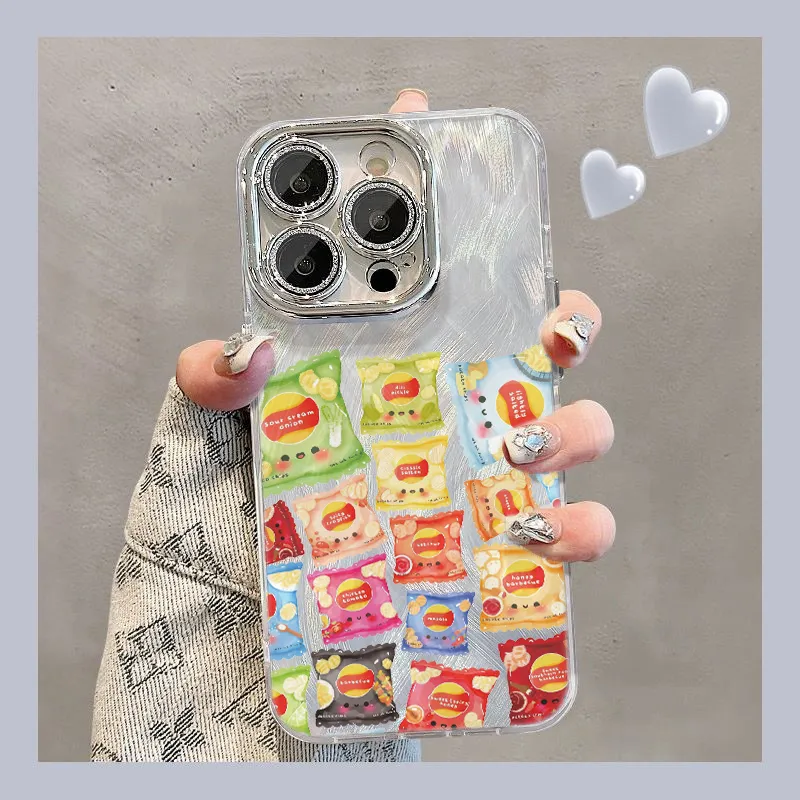 XIANGRIKE Phone Cases-1