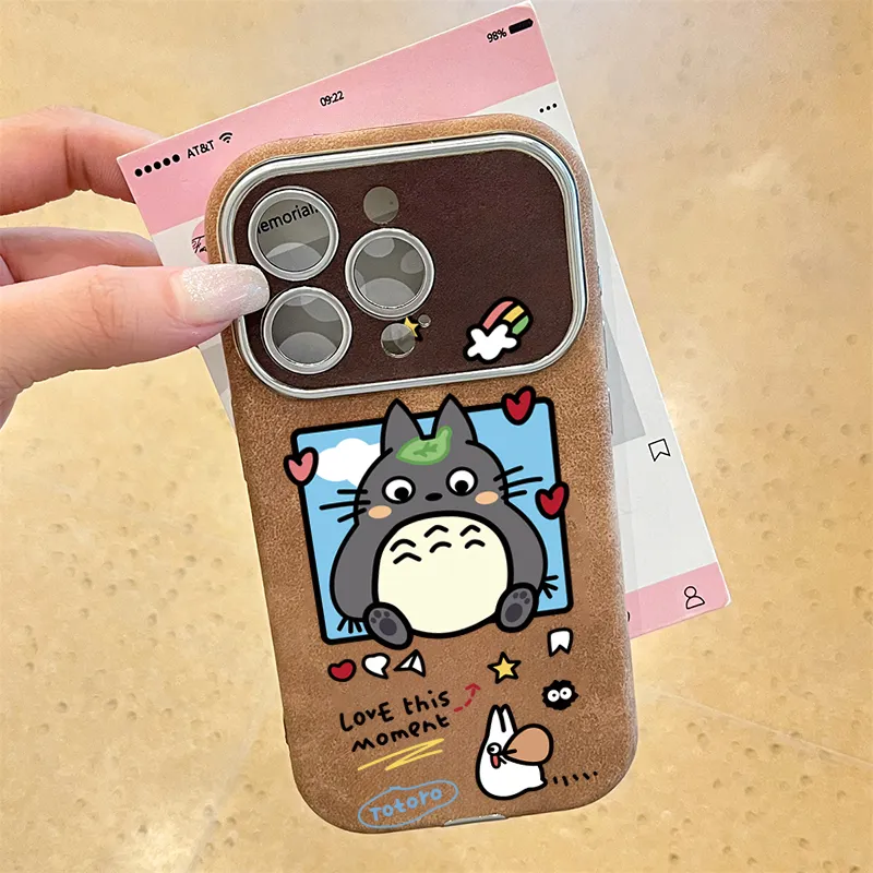 KESHIXIONG TPU Material Dragon Cat Phone Case Compatible With IPhone 15/14 Plus/13/12/11/15 Pro Max/XS/XR/XS Max/8 Plus-1