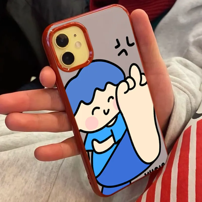 XIANGRIKE Phone Cases-1