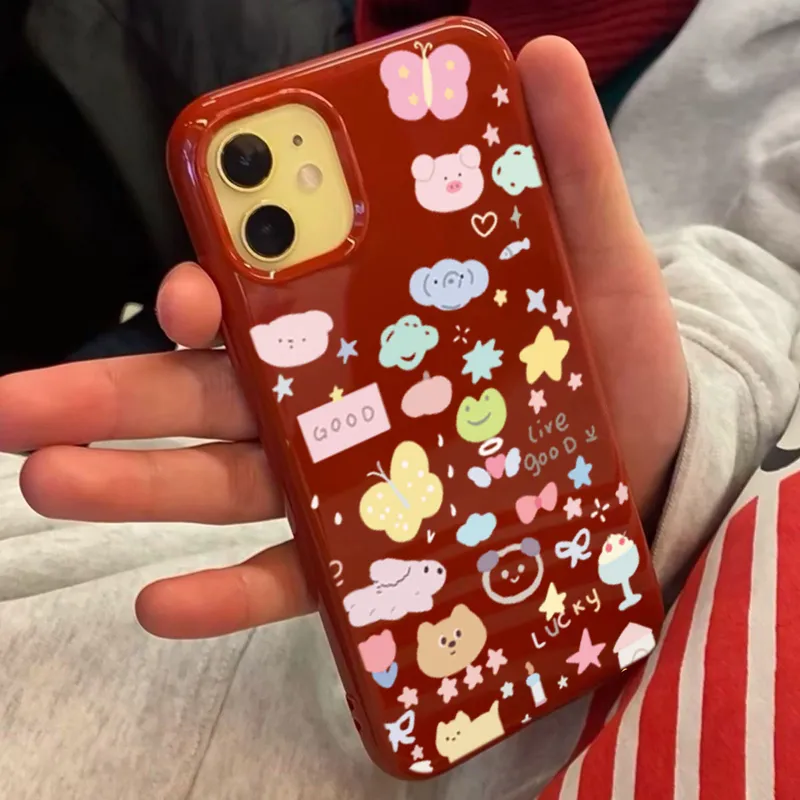 XIANGRIKE Phone Cases-1