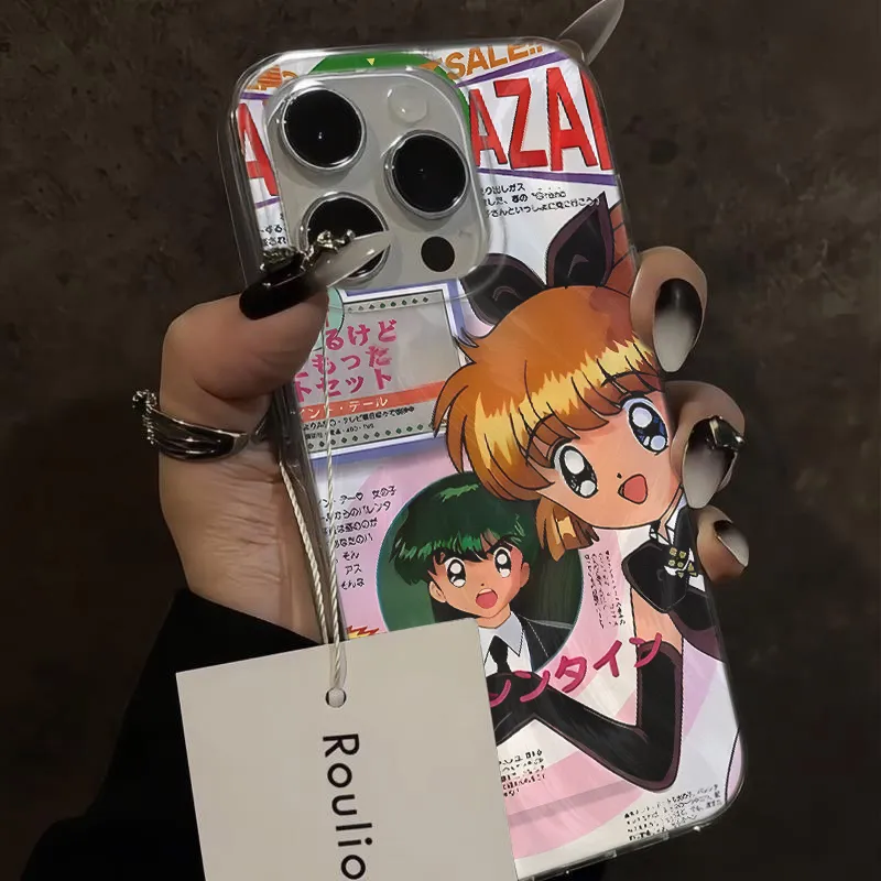 XIANGRIKE Phone Cases-4