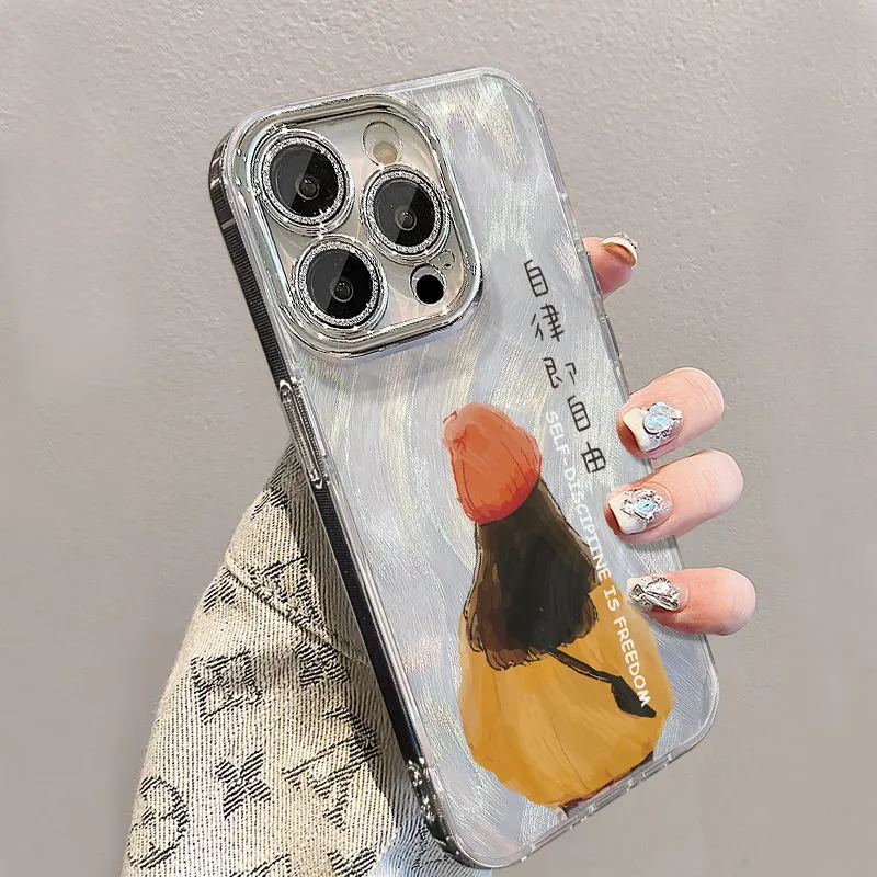 XIANGRIKE Phone Cases-3