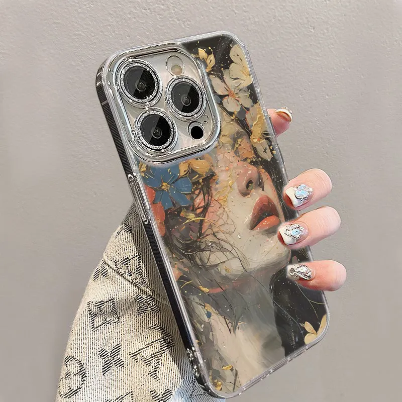 XIANGRIKE Phone Cases-3