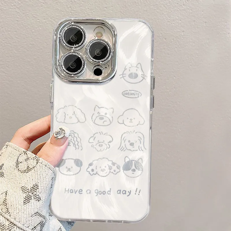 XIANGRIKE Phone Cases-4