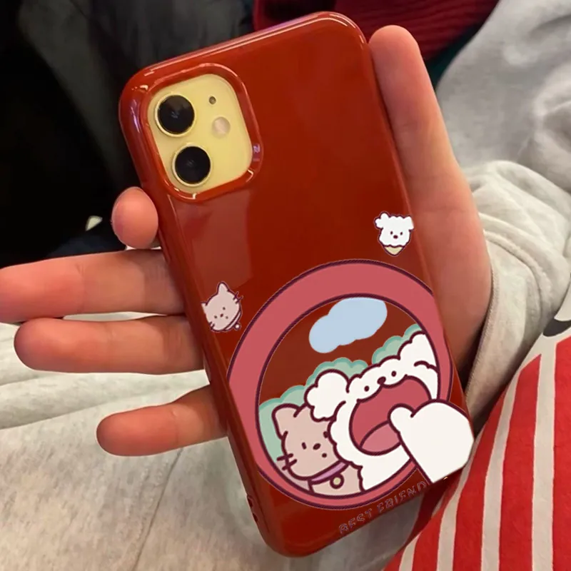 XIANGRIKE Phone Cases-1