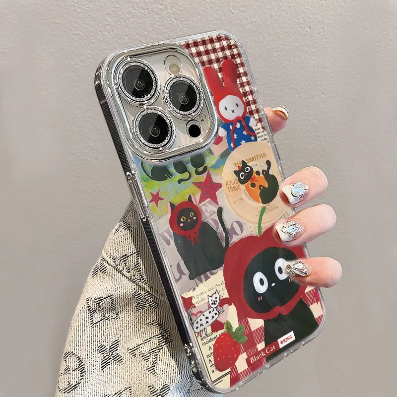 XIANGRIKE Phone Cases-3