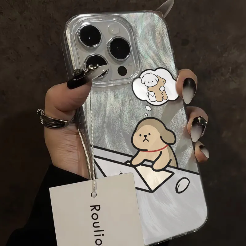 XIANGRIKE Phone Cases-4
