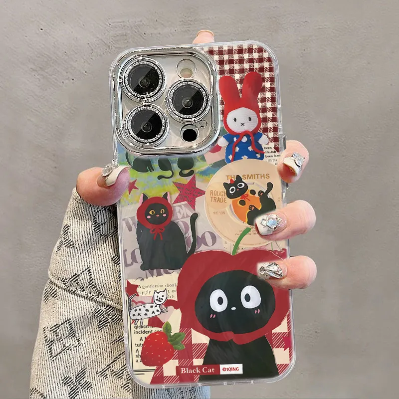 XIANGRIKE Phone Cases-2