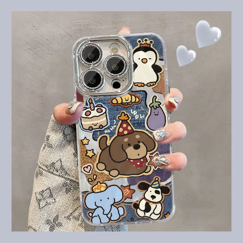 XIANGRIKE Phone Cases-1