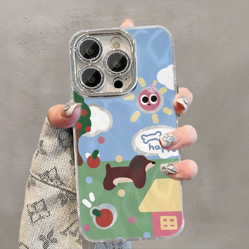 XIANGRIKE Phone Cases-2