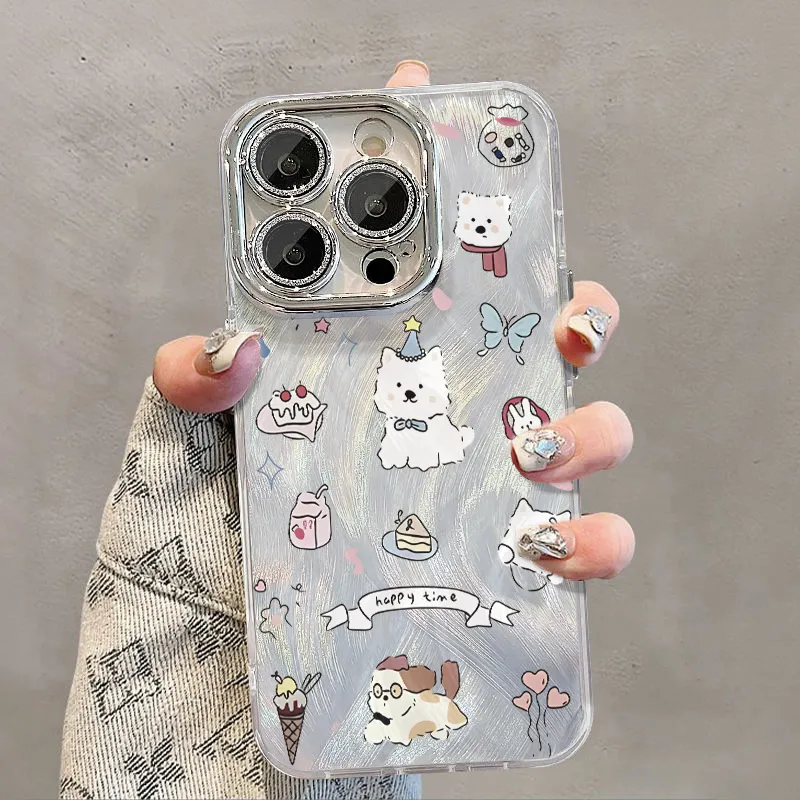 XIANGRIKE Phone Cases-2