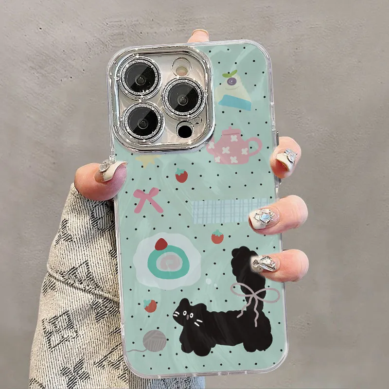 XIANGRIKE Phone Cases-2
