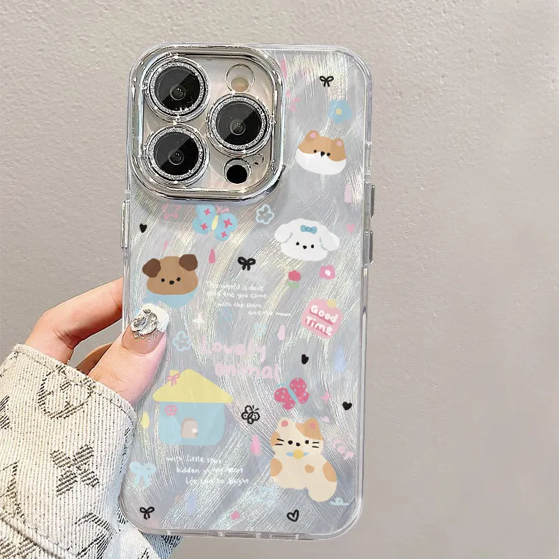 XIANGRIKE Phone Cases-4
