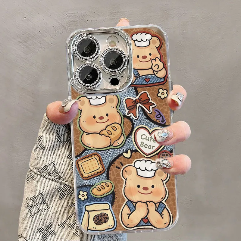XIANGRIKE Phone Cases-2