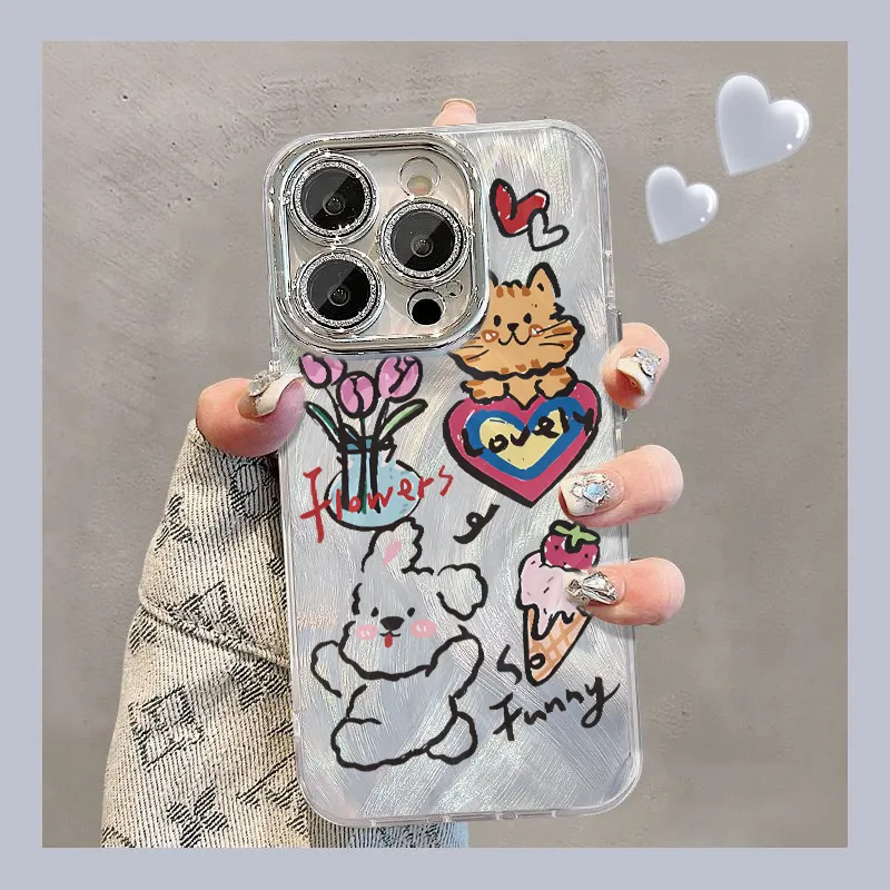 XIANGRIKE Phone Cases-1