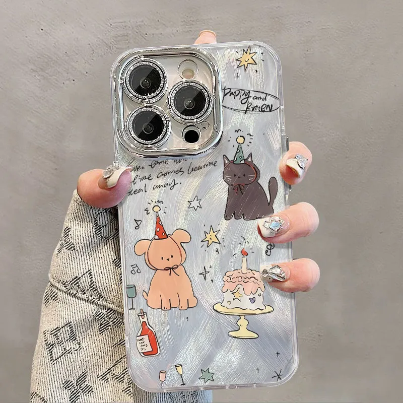 XIANGRIKE Phone Cases-2