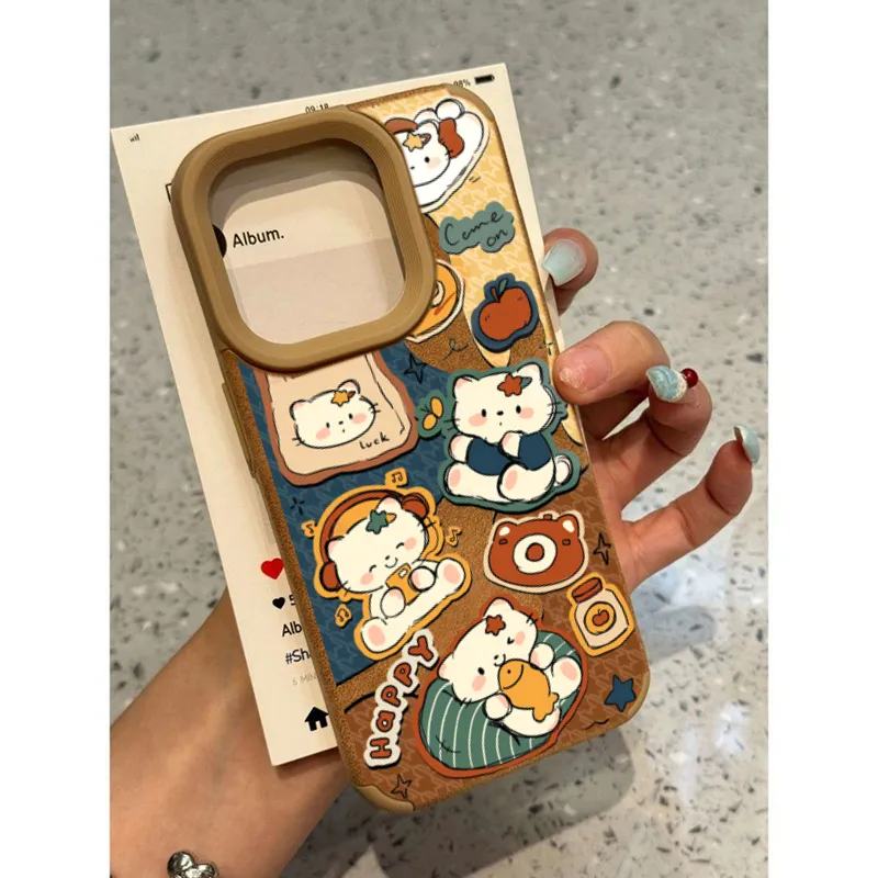 XIANGRIKE Phone Cases-1