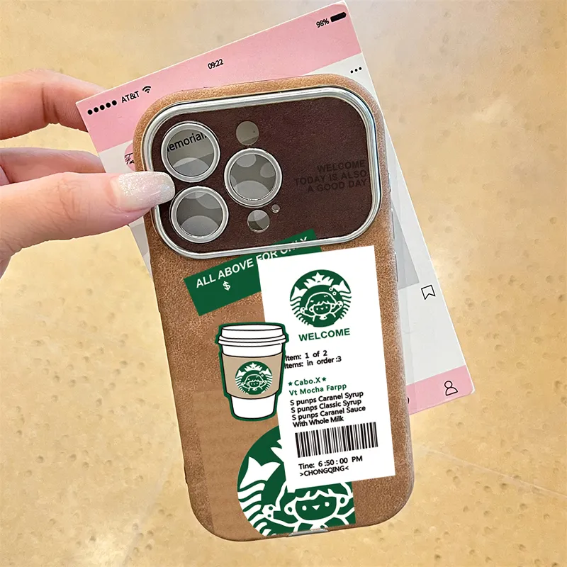KESHIXIONG Phone Cases-1