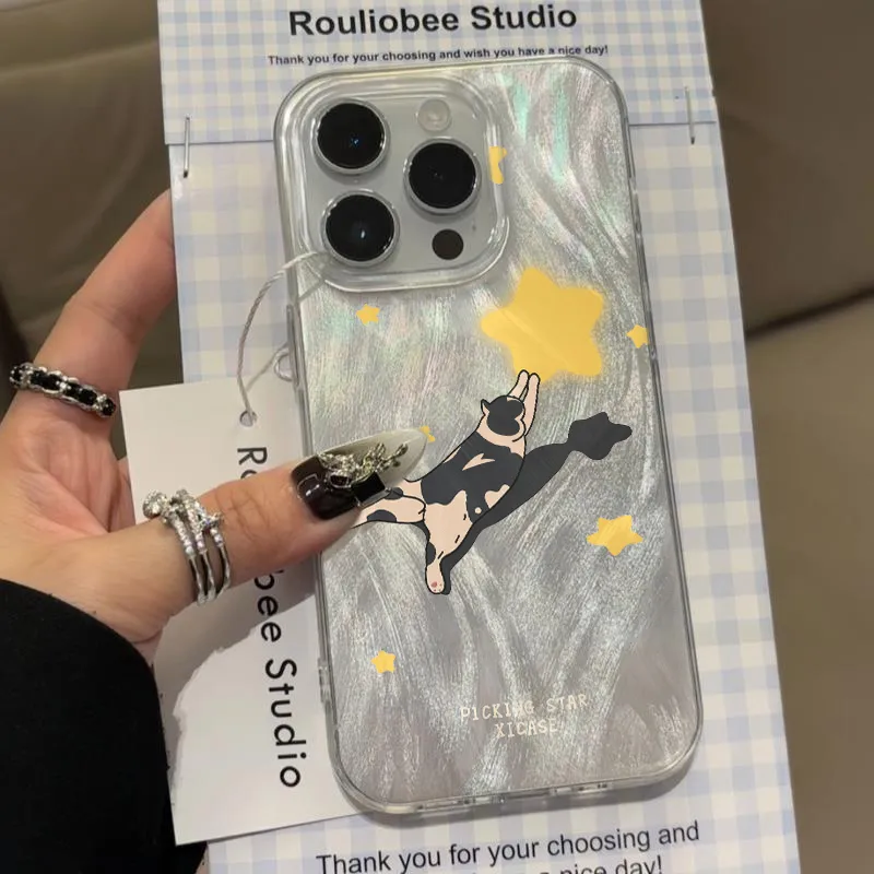 XIANGRIKE Phone Cases-3