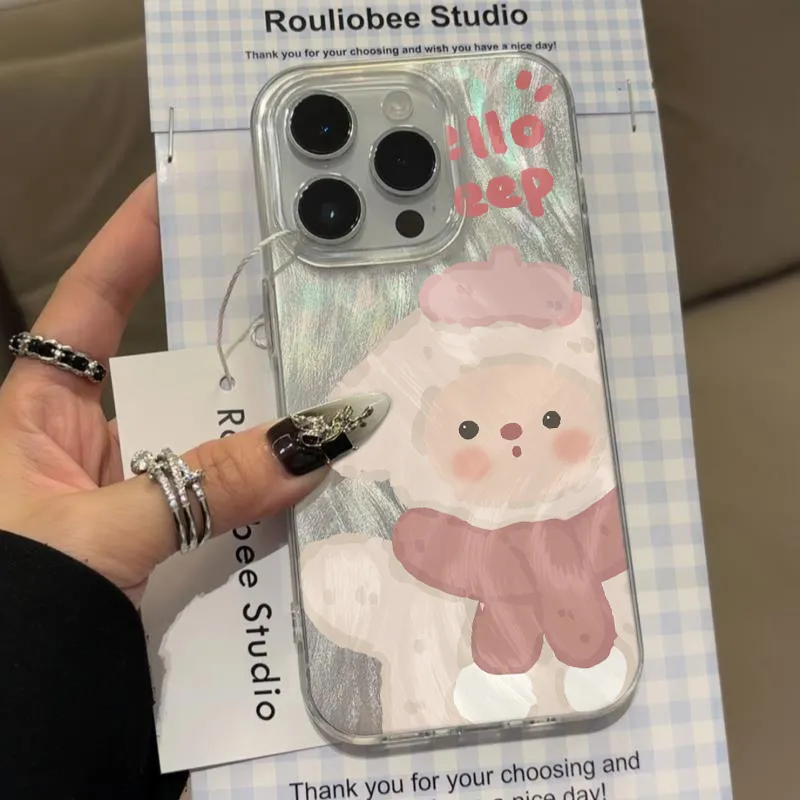 XIANGRIKE Phone Cases-3