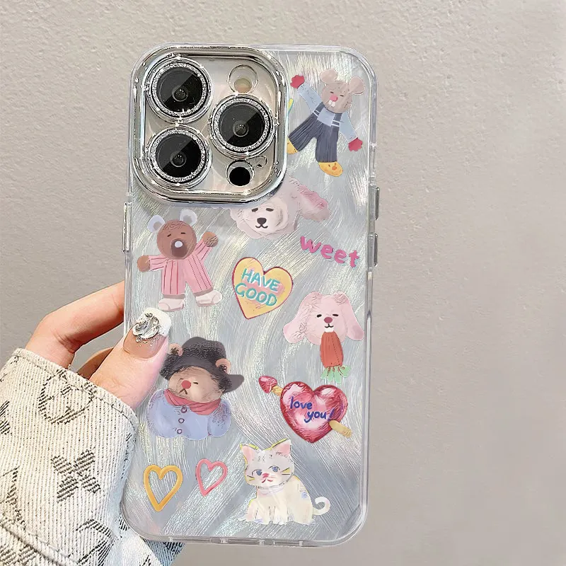 XIANGRIKE Phone Cases-4