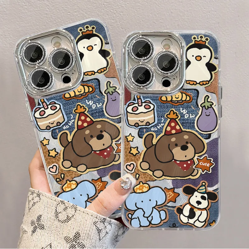 XIANGRIKE Phone Cases-5