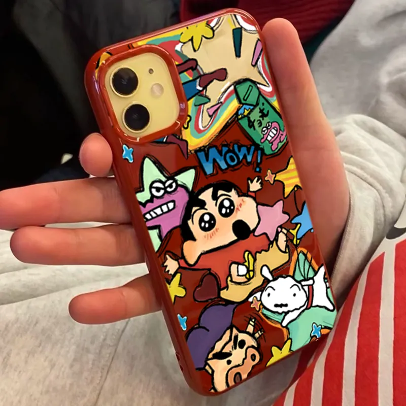 XIANGRIKE Phone Cases-1