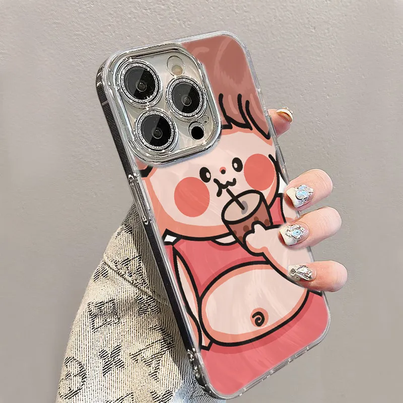 XIANGRIKE Phone Cases-3