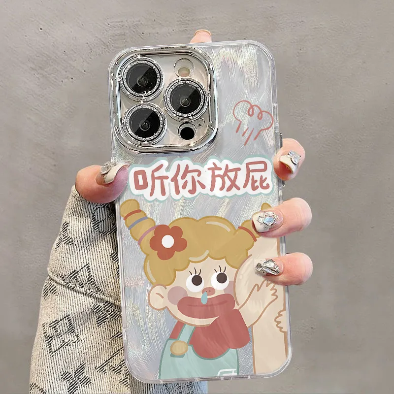 XIANGRIKE Phone Cases-2