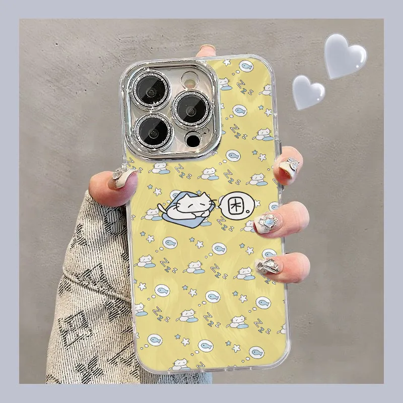 XIANGRIKE Phone Cases-1