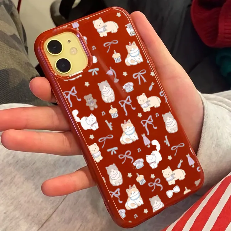 XIANGRIKE Phone Cases-3