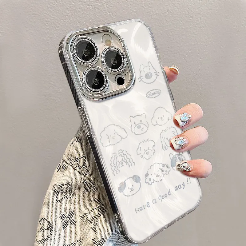 XIANGRIKE Phone Cases-3
