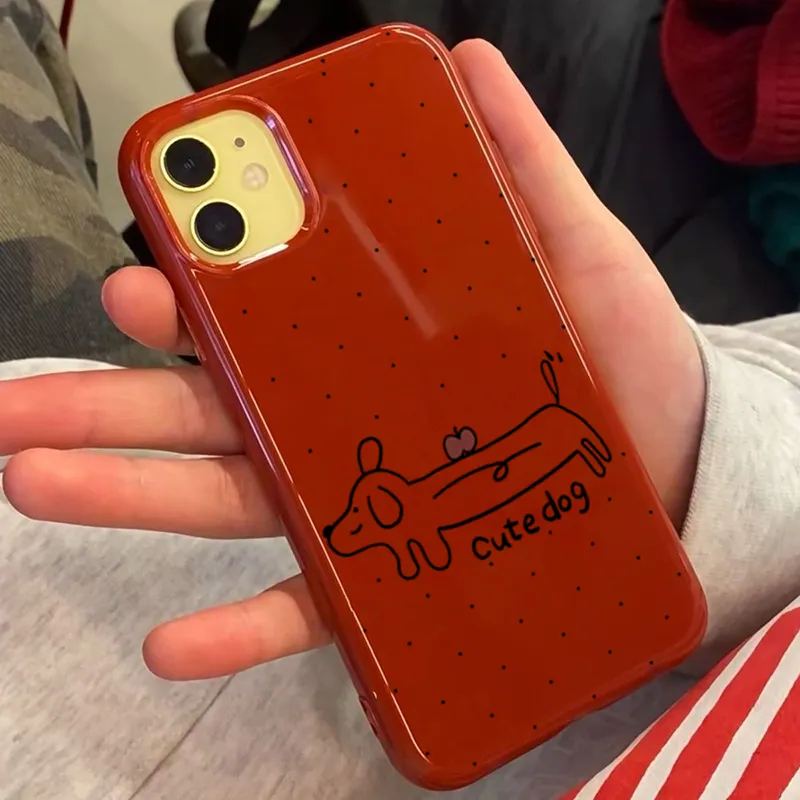 XIANGRIKE Phone Cases-3