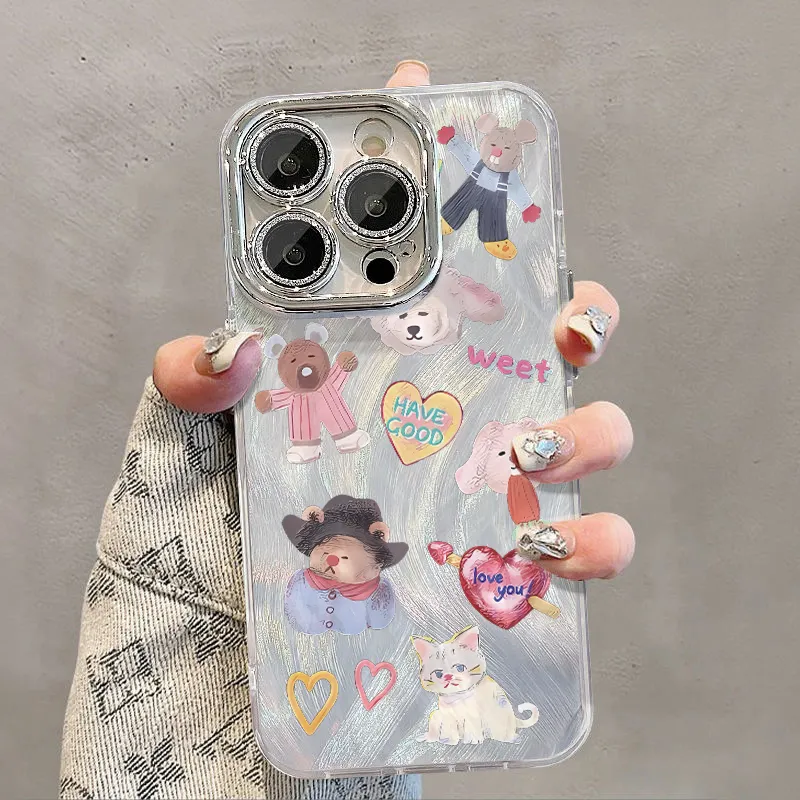 XIANGRIKE Phone Cases-2