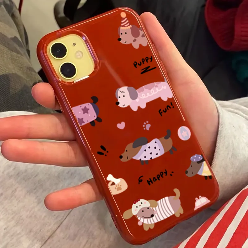 XIANGRIKE Phone Cases-4