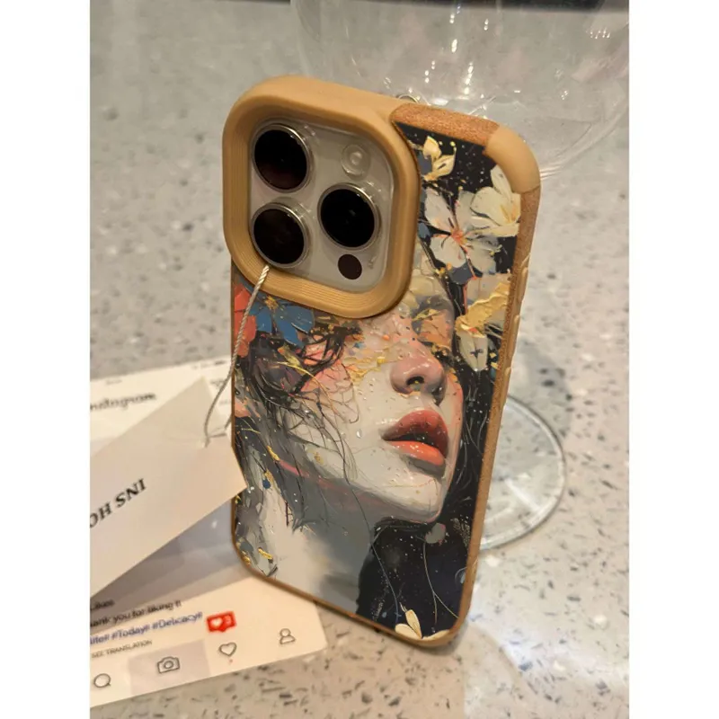 XIANGRIKE Phone Cases-2