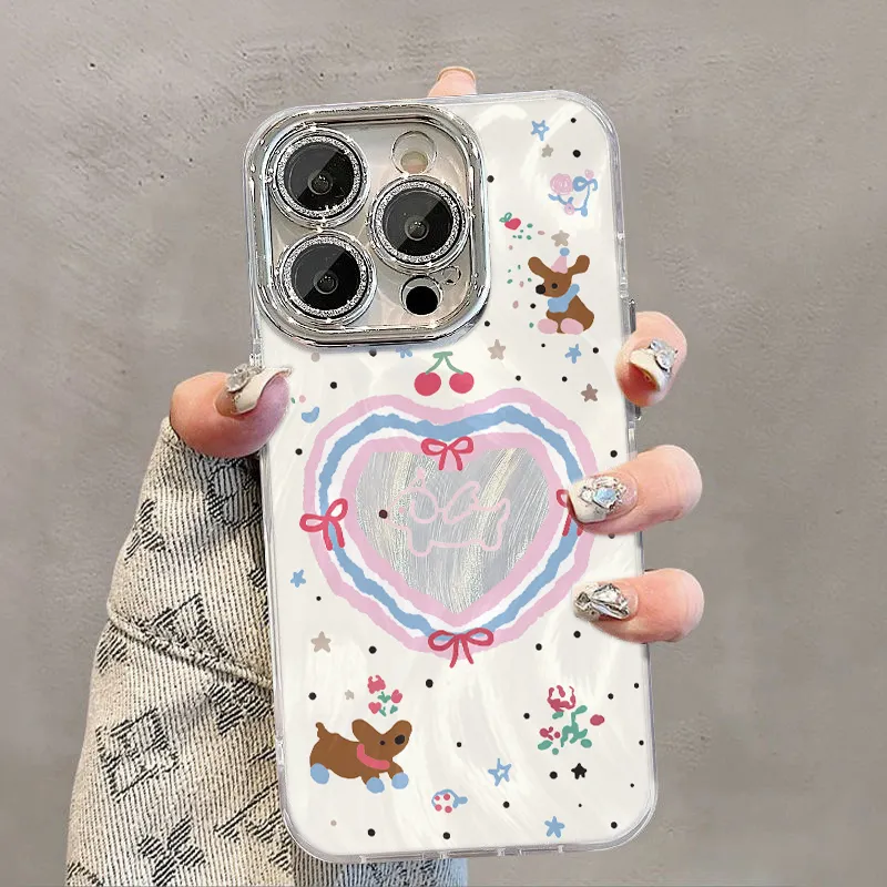 XIANGRIKE Phone Cases-2