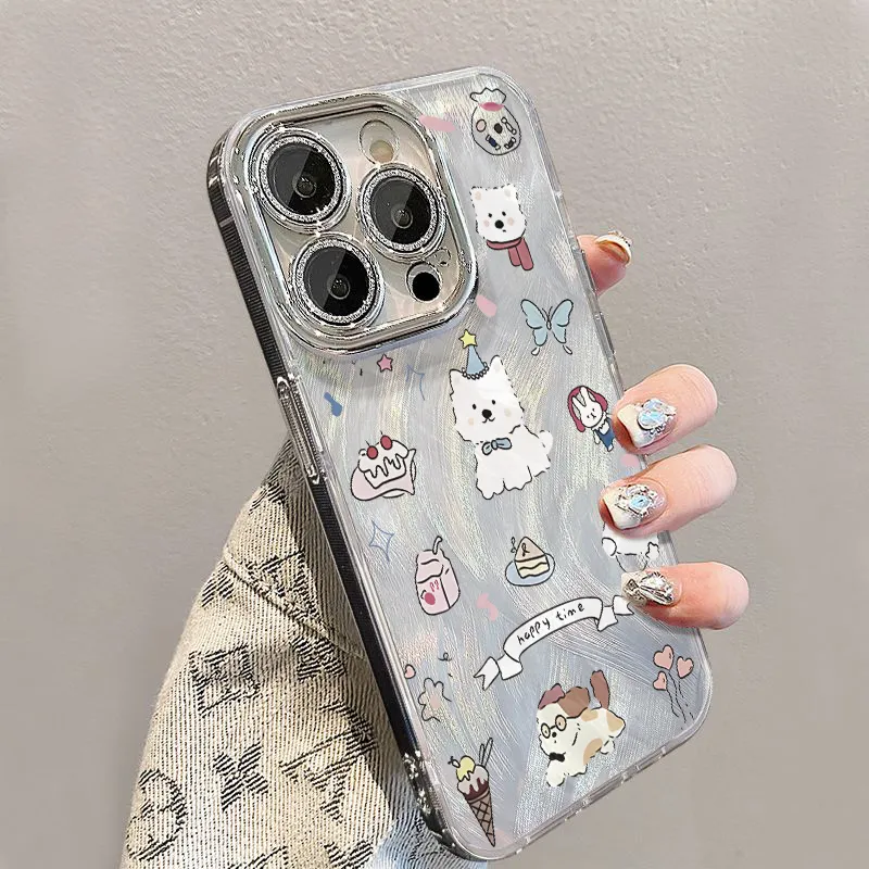 XIANGRIKE Phone Cases-3