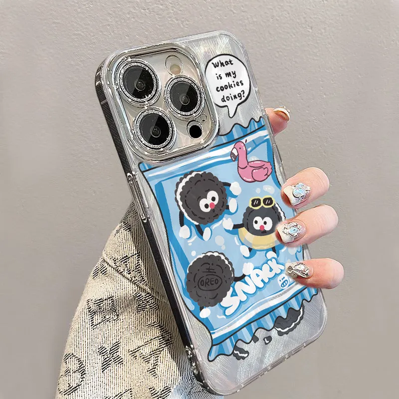 XIANGRIKE Phone Cases-3
