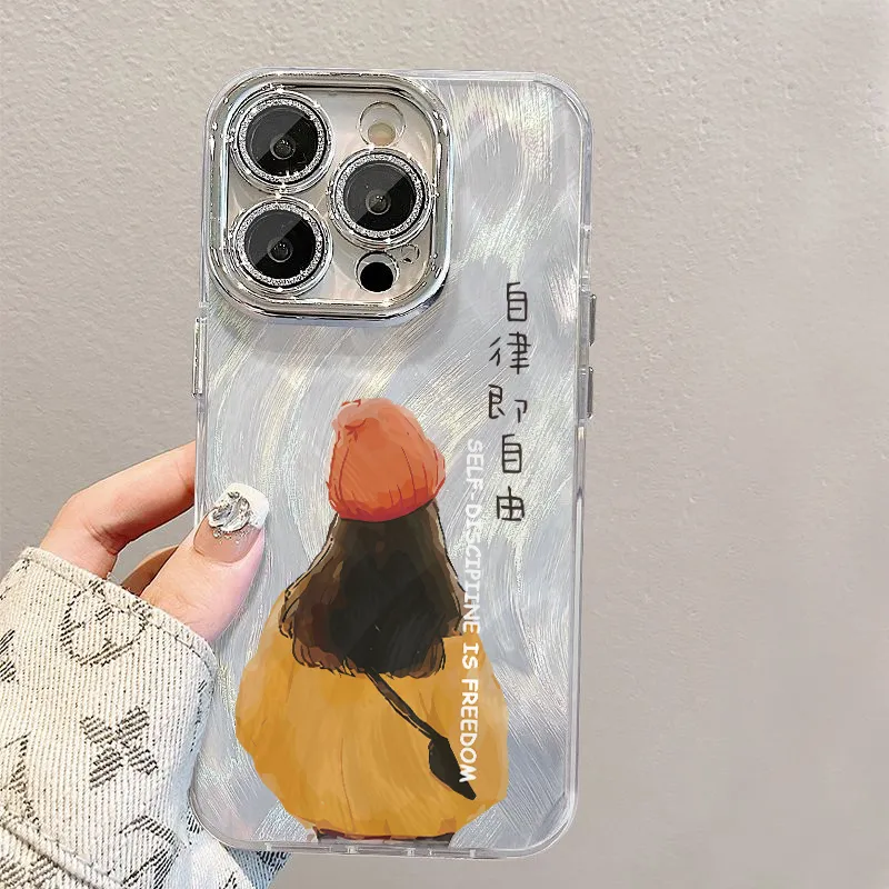 XIANGRIKE Phone Cases-4