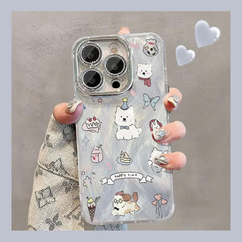 XIANGRIKE Phone Cases-1