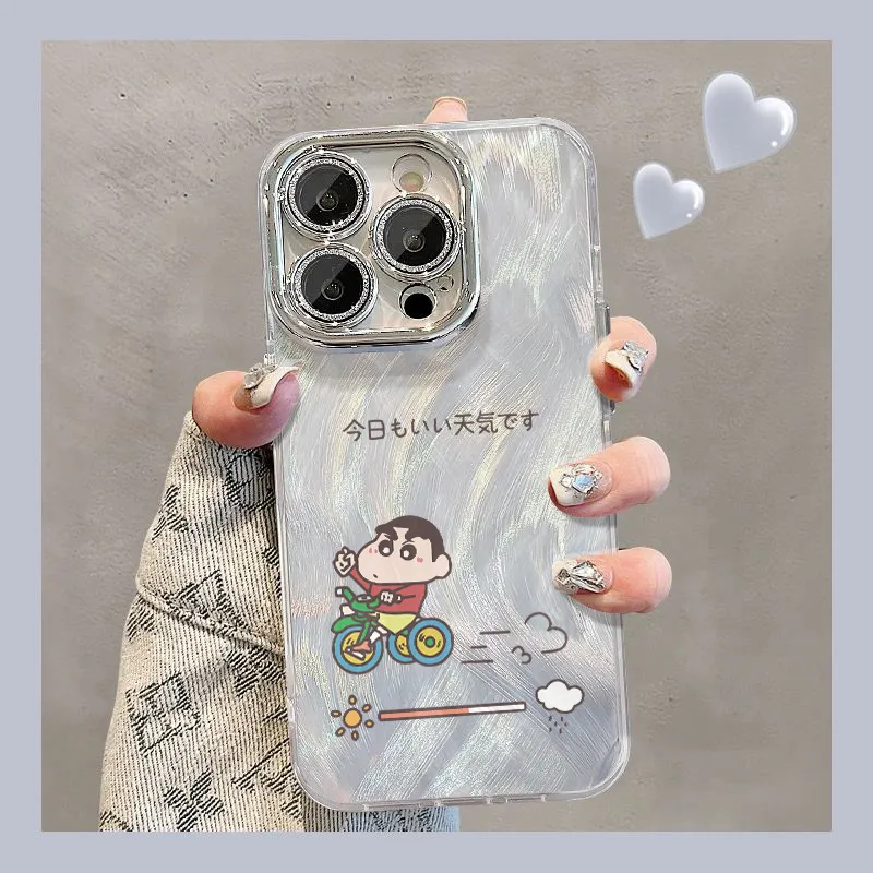 XIANGRIKE Phone Cases-1